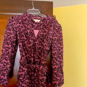 Boden casual corduroy dress!